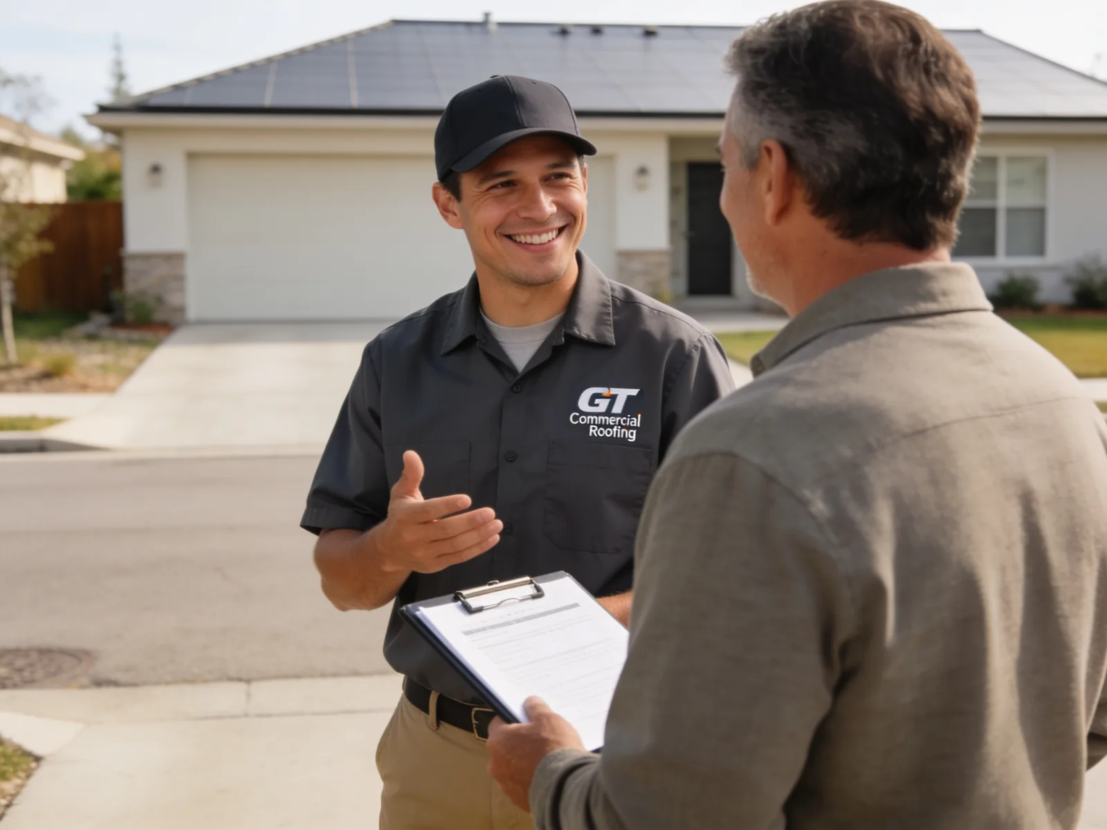 Flat Roof Repair Bay City, WI FAQs